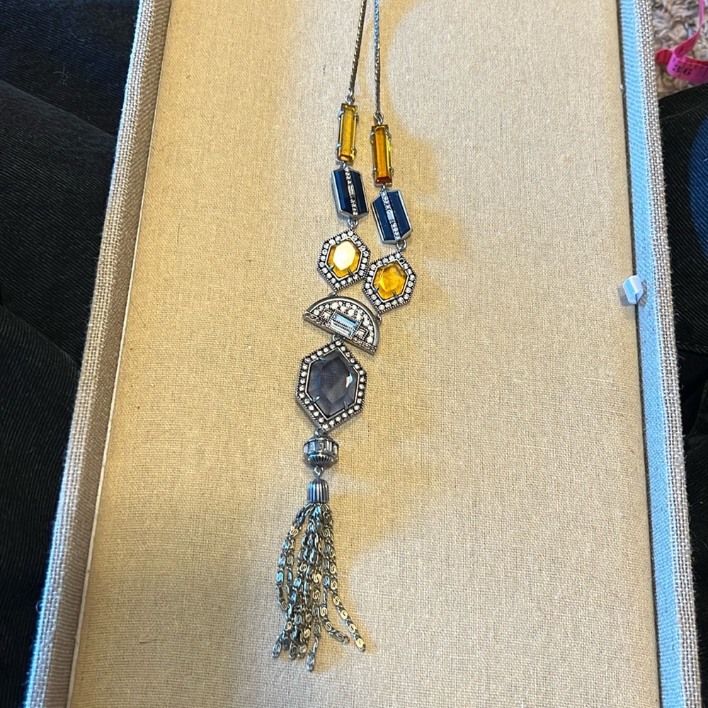 Adjustable Chloe + Isabel necklace
